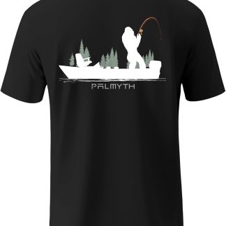 Palmyth Fishing Shirt Short Sleeve T image 1