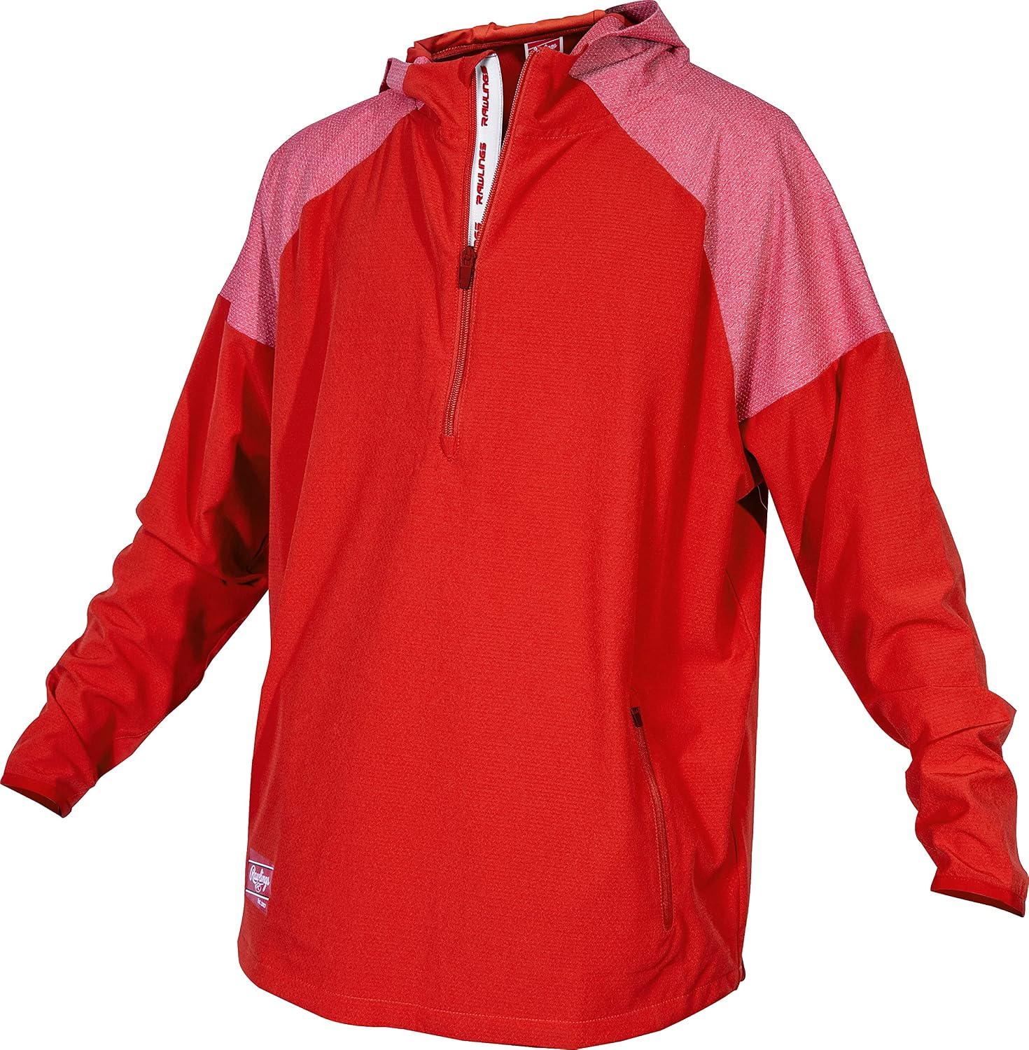 Colorsync Long Sleeve Hooded Jacket image 3